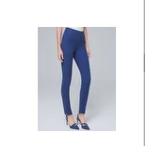 White House black market skinny ankle stretch